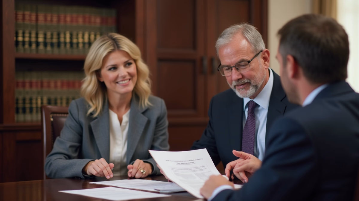 The probate staff working with Managing Partner Steven Farley Bliss helping Riverside County families from our San Diego office consults with appointed administrators in our San Diego office handling critical legal details discussing Spouse Responsibility for Student Loans in California