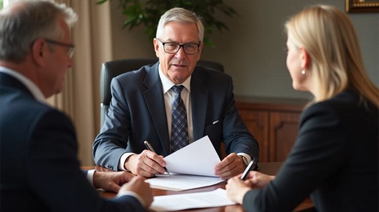 The probate staff working under Managing Partner Steven Farley Bliss focused on Riverside County probate matters is shown meeting with clients in our Southern California office addressing critical legal details discussing Statute of Limitations for Litigation