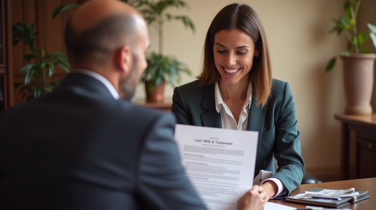 The probate staff working with Managing Partner Steven Farley Bliss helping Riverside County families from our San Diego office consults with appointed administrators in our San Diego office handling critical legal details discussing Statutory vs Extraordinary Executor Fees