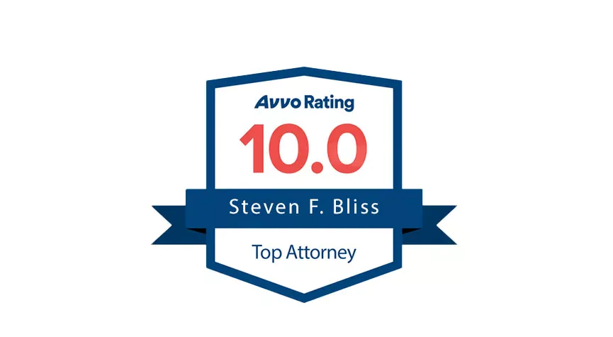 steve bliss is highly rated with avvo
