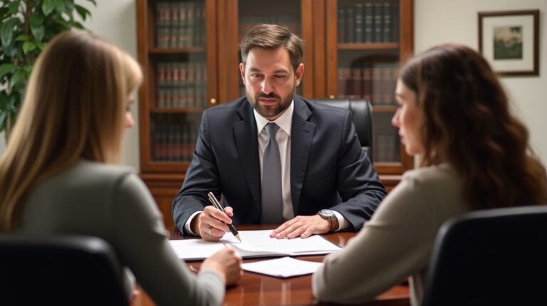 The probate staff working with Managing Partner Steven Farley Bliss helping Riverside County families from our San Diego office consults with appointed administrators in our San Diego office handling critical legal details discussing Storing a Codicil So It Is Found