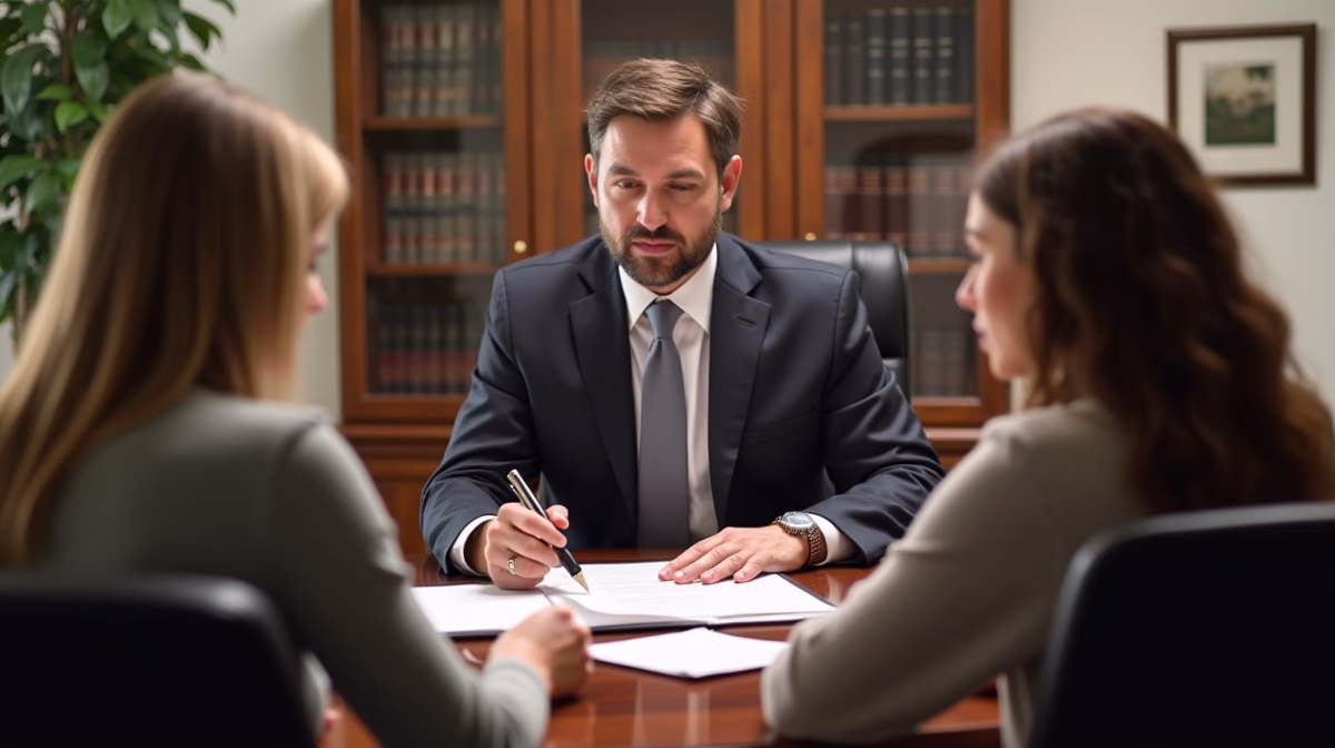 The probate staff working with Managing Partner Steven Farley Bliss helping Riverside County families from our San Diego office consults with appointed administrators in our San Diego office handling critical legal details discussing Storing a Codicil So It Is Found