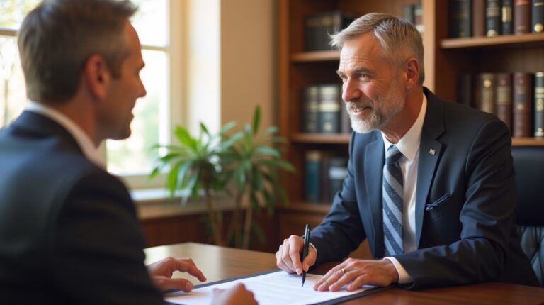 The probate staff working under Managing Partner Steven Farley Bliss focused on Riverside County probate matters is shown meeting with clients in our Southern California office addressing critical legal details discussing Suing Over Unwritten Promises