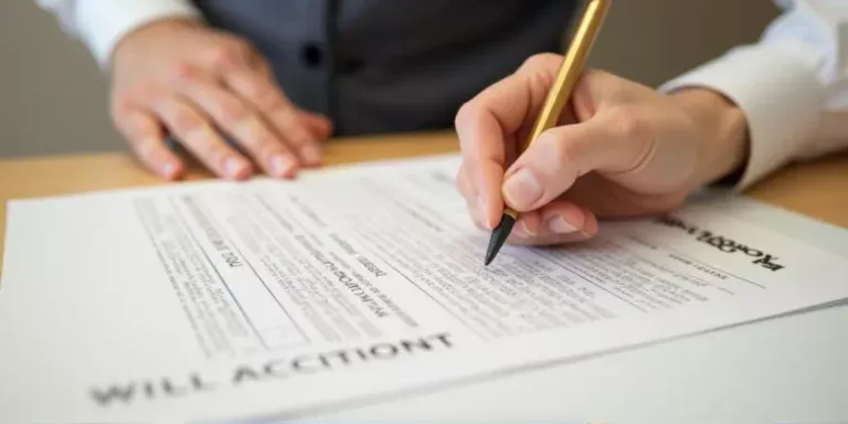 surviving spouses can receive both community and separate property.