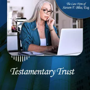 testamentary trust