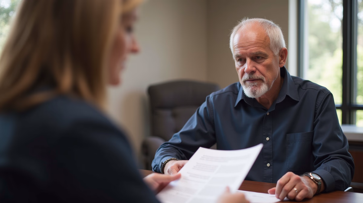 The probate staff working under Managing Partner Steven Farley Bliss focused on Riverside County probate matters is shown meeting with clients in our Southern California office addressing critical legal details discussing Trust Beneficiary Rights in California