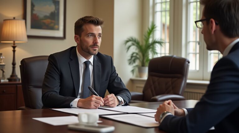 The probate staff working under Managing Partner Steven Farley Bliss focused on Riverside County probate matters is shown meeting with clients in our Southern California office addressing critical legal details discussing Trustee Refusing to Provide Information