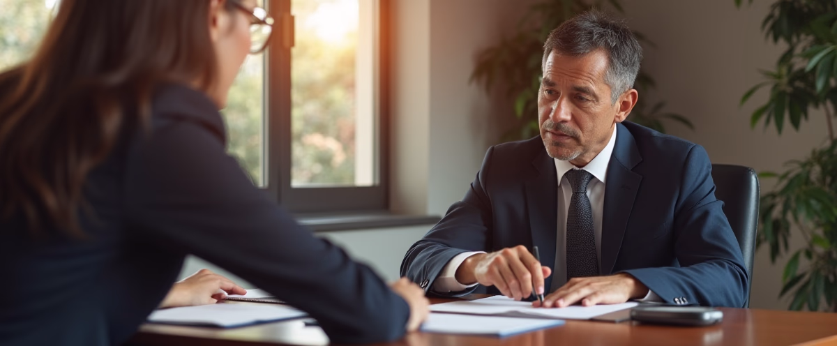 The probate staff working under Managing Partner Steven Farley Bliss focused on Riverside County probate matters is shown meeting with clients in our Southern California office addressing critical legal details discussing What Are the Most Common Reasons for a Probate Hearing Continuance