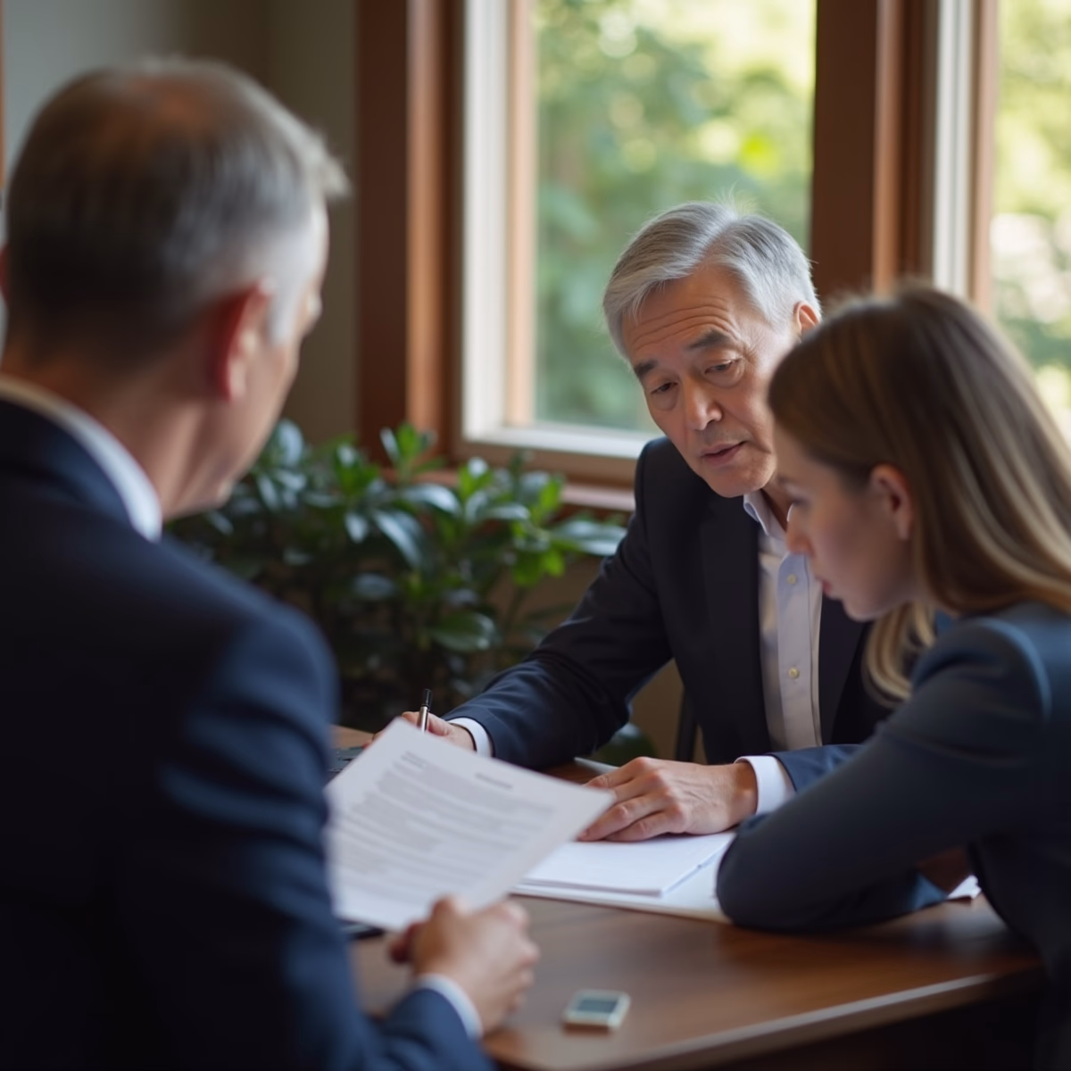 The probate staff working with Managing Partner Steven Farley Bliss helping Riverside County families from our San Diego office consults with appointed administrators in our San Diego office handling critical legal details discussing What Are the Rules for Inheriting a California Home