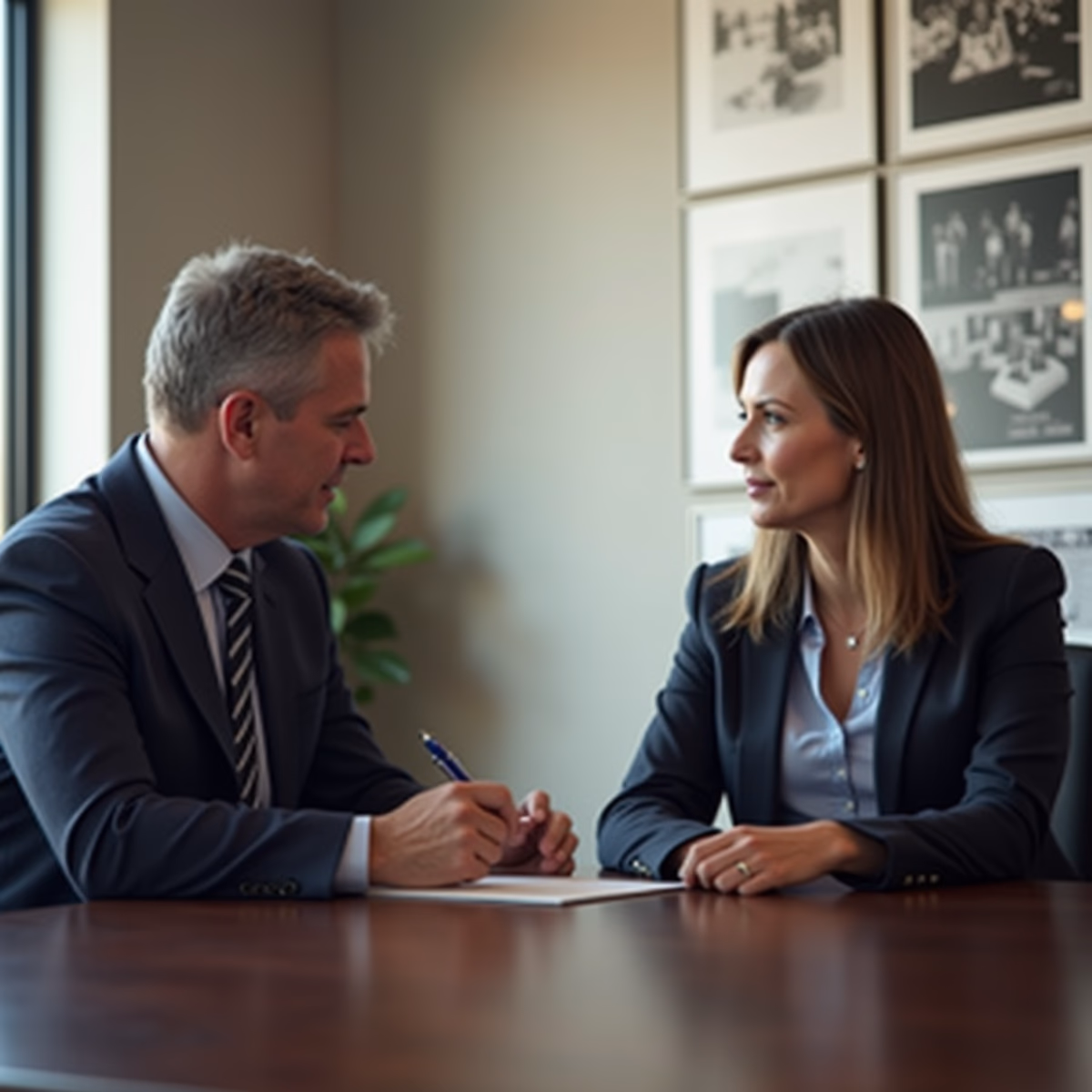 The dedicated trusts staff at The Law Firm of Steven F Bliss Esq focused on Riverside County trust matters meets with clients to manage the trust administration process to sign vital paperwork discussing What Assets Are Typically Subject to Litigation