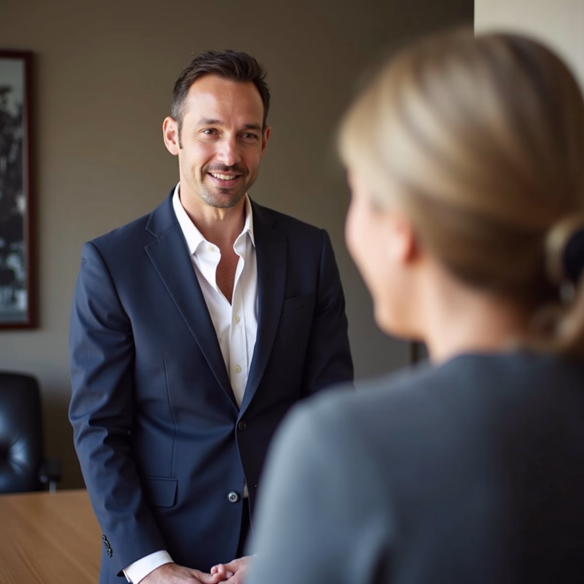 The dedicated trusts staff at The Law Firm of Steven F Bliss Esq focused on Riverside County trust matters meets with clients to manage the trust administration process to sign vital paperwork discussing What Assets Struggle Within a GRAT Structure