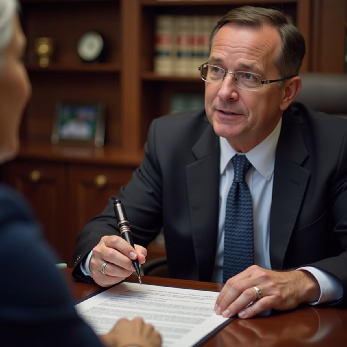 The probate staff working with Managing Partner Steven Farley Bliss helping Riverside County families from our San Diego office consults with appointed administrators in our San Diego office handling critical legal details discussing What Assets Typically Pass Through a Will