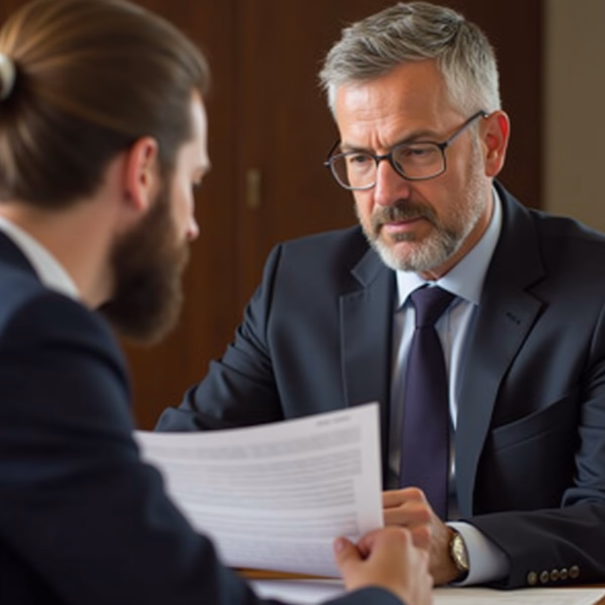 The probate staff working with Managing Partner Steven Farley Bliss helping Riverside County families from our San Diego office consults with appointed administrators in our San Diego office handling critical legal details discussing What Changes Can I Make to My Trust