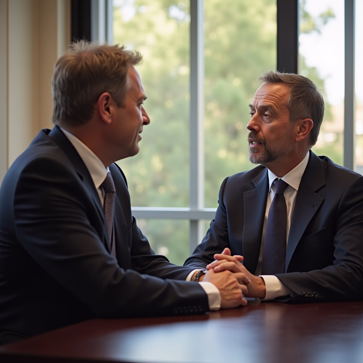 The dedicated trusts staff at The Law Firm of Steven F Bliss Esq focused on Riverside County trust matters meets with clients to manage the trust administration process to sign vital paperwork discussing What Common Issues Trigger Beneficiary Disputes