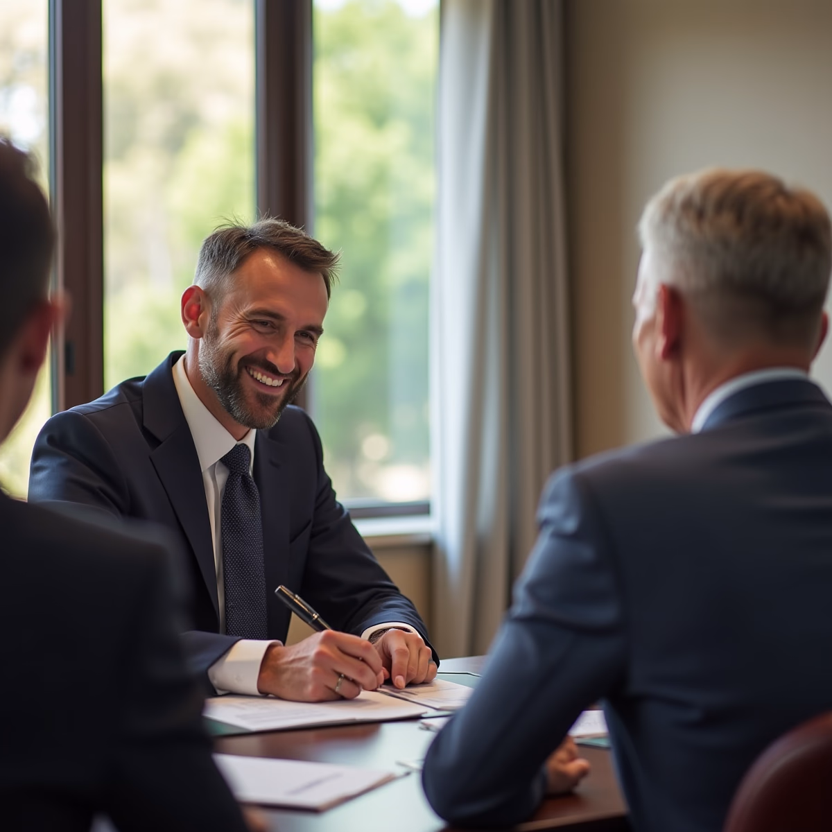 The probate staff working with Managing Partner Steven Farley Bliss helping Riverside County families from our San Diego office consults with appointed administrators in our San Diego office handling critical legal details discussing What Constitutes Undue Influence in California Probate
