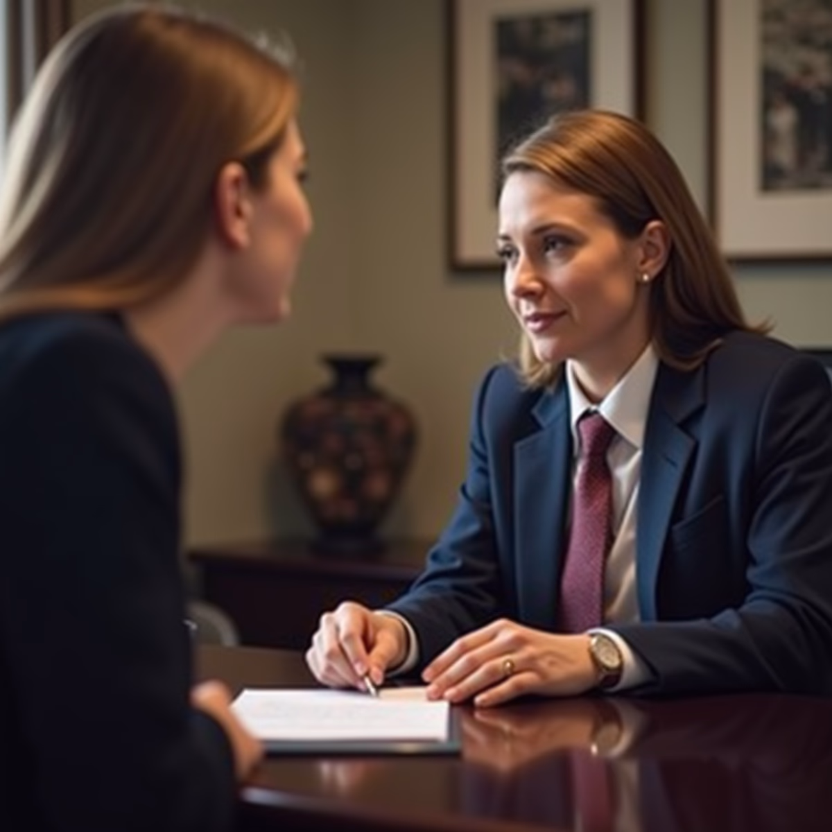 The probate staff working with Managing Partner Steven Farley Bliss helping Riverside County families from our San Diego office consults with appointed administrators in our San Diego office handling critical legal details discussing What Constitutes Undue Influence