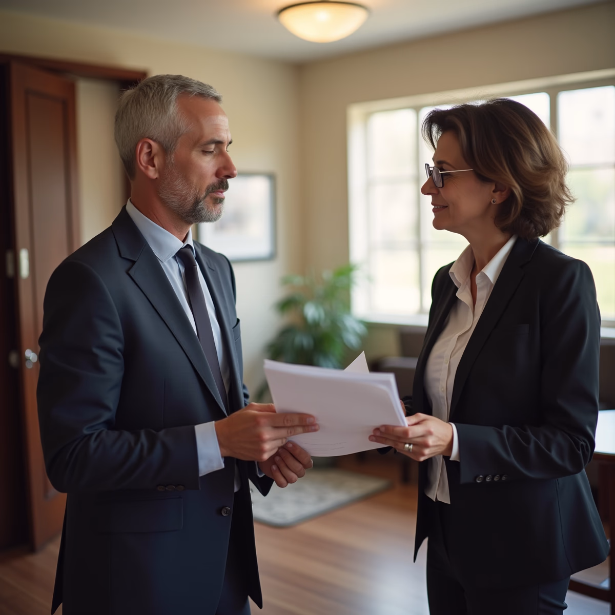 The probate staff working with Managing Partner Steven Farley Bliss helping Riverside County families from our San Diego office consults with appointed administrators in our San Diego office handling critical legal details discussing What Core Documents Comprise a Comprehensive Estate Plan