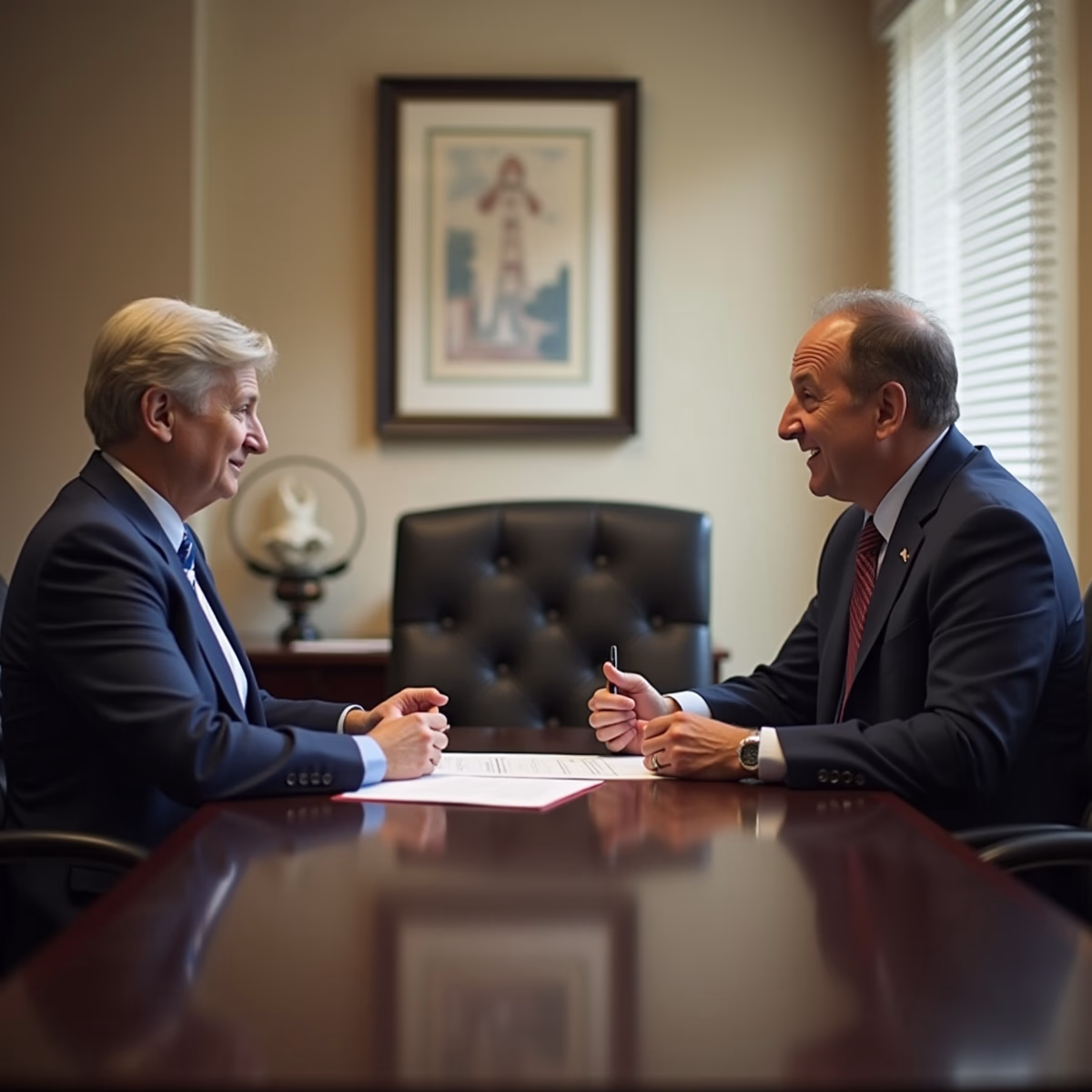 The dedicated trusts staff at The Law Firm of Steven F Bliss Esq focused on Riverside County trust matters meets with clients to manage the trust administration process to sign vital paperwork discussing What Do Trustees Actually Do That Justifies a Fee