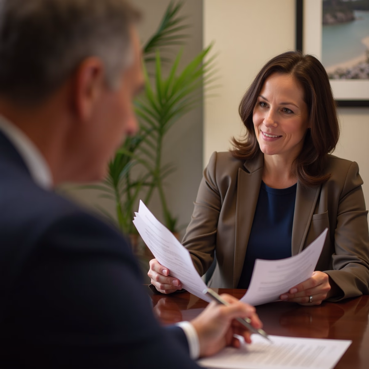 The probate staff working with Managing Partner Steven Farley Bliss helping Riverside County families from our San Diego office consults with appointed administrators in our San Diego office handling critical legal details discussing What Documents Are Typically Included in a Basic Estate Plan