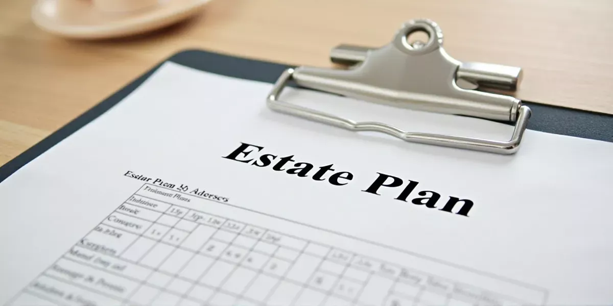 what documents comprise a complete estate plan