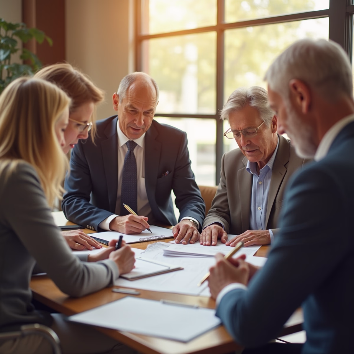 The probate staff working with Managing Partner Steven Farley Bliss helping Riverside County families from our San Diego office consults with appointed administrators in our San Diego office handling critical legal details discussing What Documents Officially Nominate a Guardian