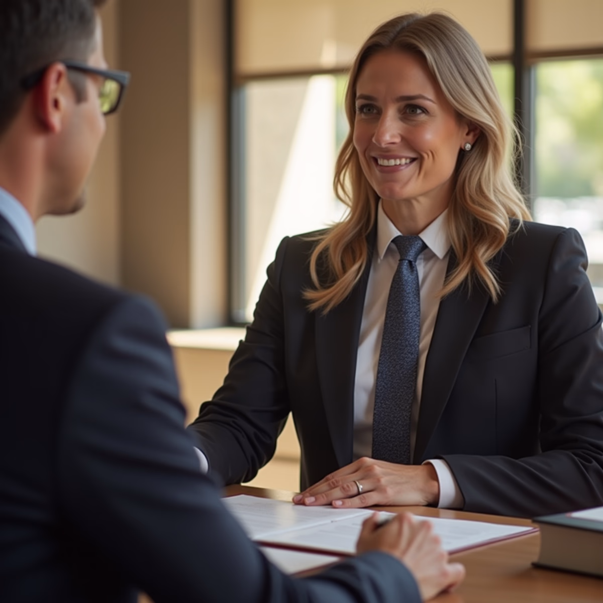 The probate staff working under Managing Partner Steven Farley Bliss focused on Riverside County probate matters is shown meeting with clients in our Southern California office addressing critical legal details discussing What Does Authority Level Even Mean