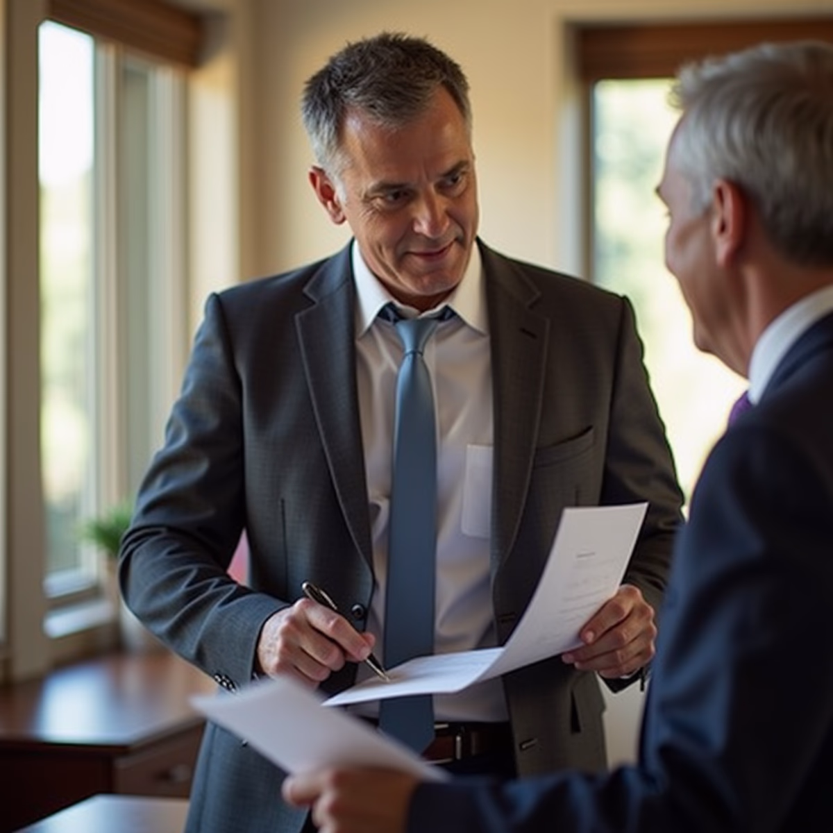 The probate staff working under Managing Partner Steven Farley Bliss focused on Riverside County probate matters is shown meeting with clients in our Southern California office addressing critical legal details discussing What Does California Law Say About Trustee Delays