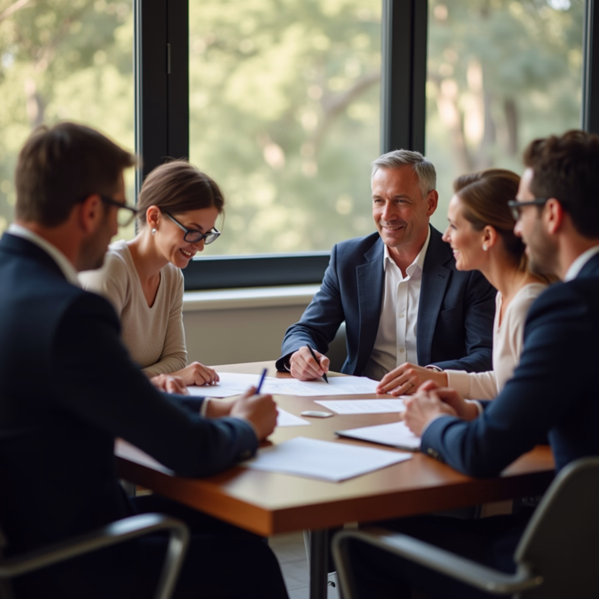 The probate staff working under Managing Partner Steven Farley Bliss focused on Riverside County probate matters is shown meeting with clients in our Southern California office addressing critical legal details discussing What Does Double Damages Actually Mean