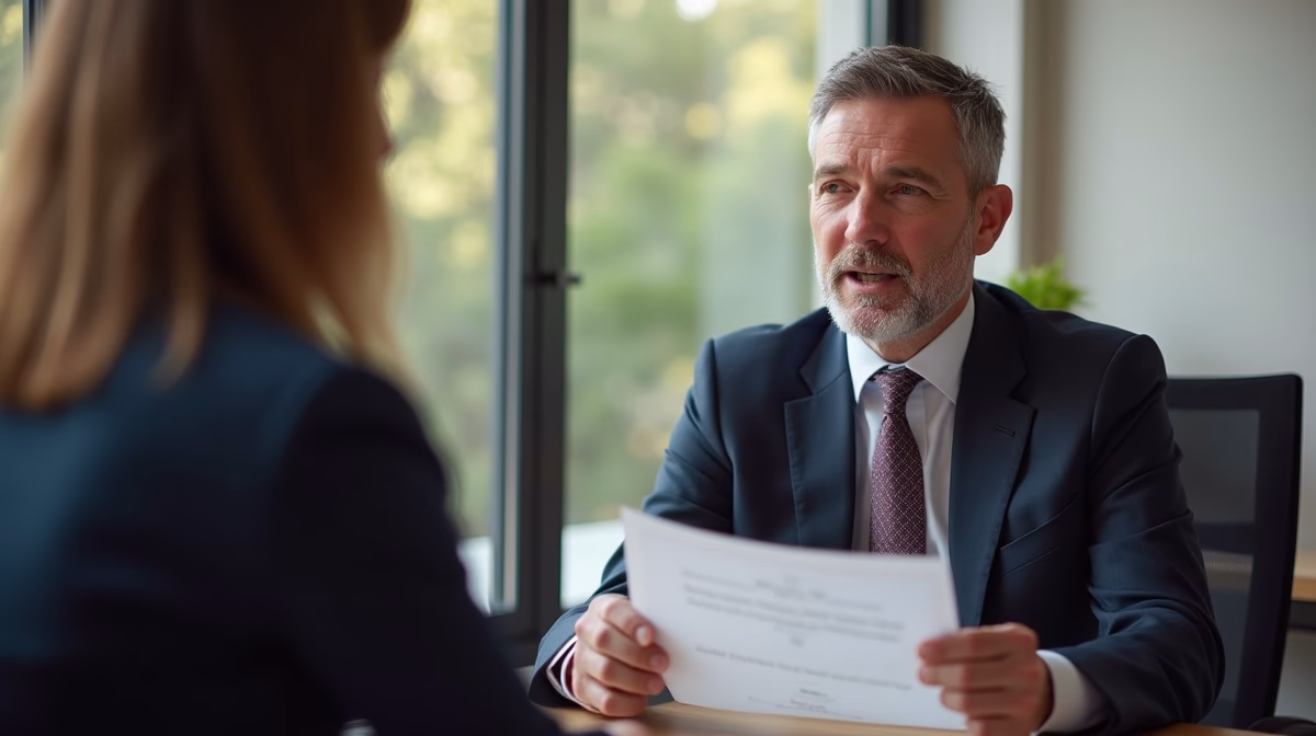 The probate staff working under Managing Partner Steven Farley Bliss focused on Riverside County probate matters is shown meeting with clients in our Southern California office addressing critical legal details discussing What Does Recommended for Approval Mean