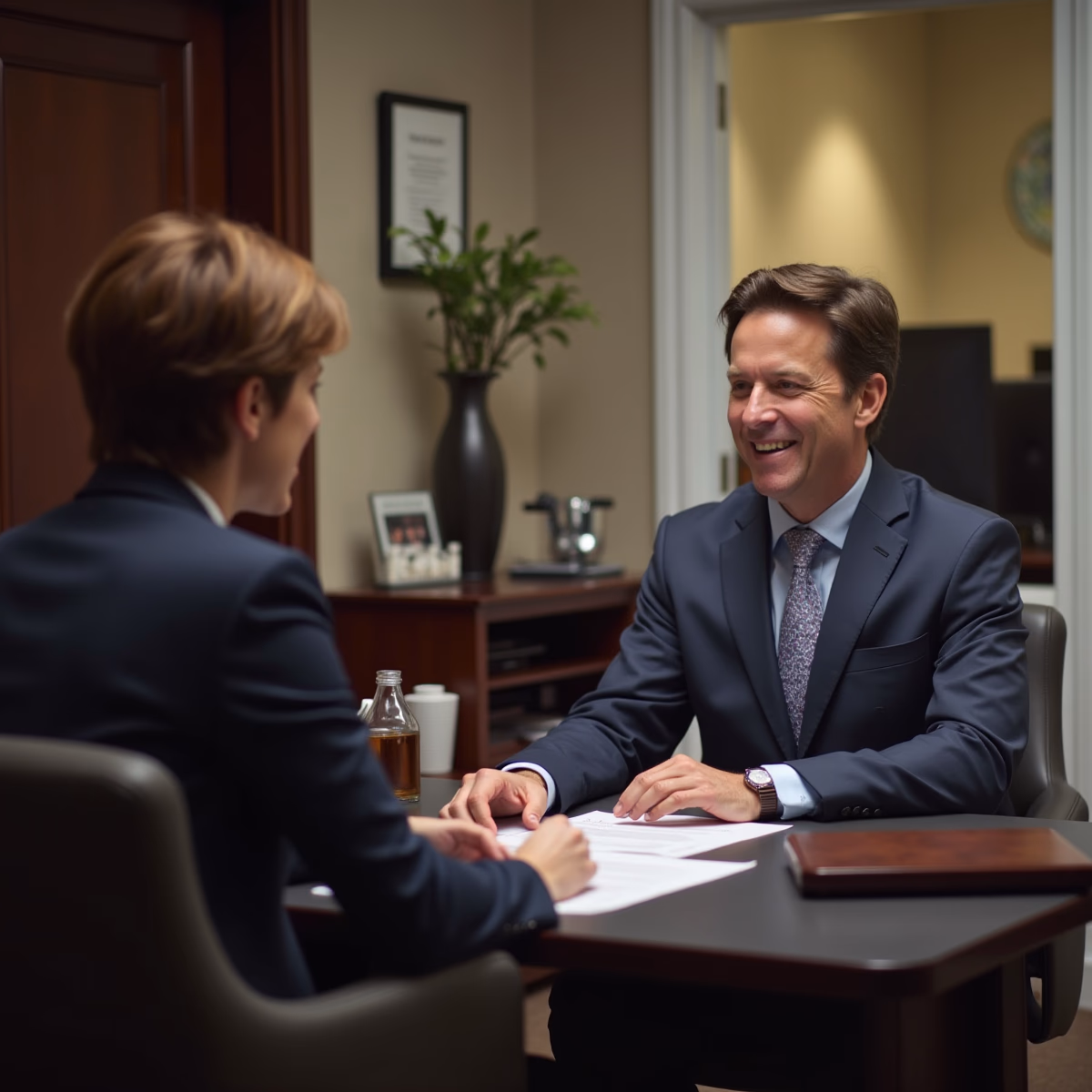 The probate staff working with Managing Partner Steven Farley Bliss helping Riverside County families from our San Diego office consults with appointed administrators in our San Diego office handling critical legal details discussing What Does a Living Will Actually Do