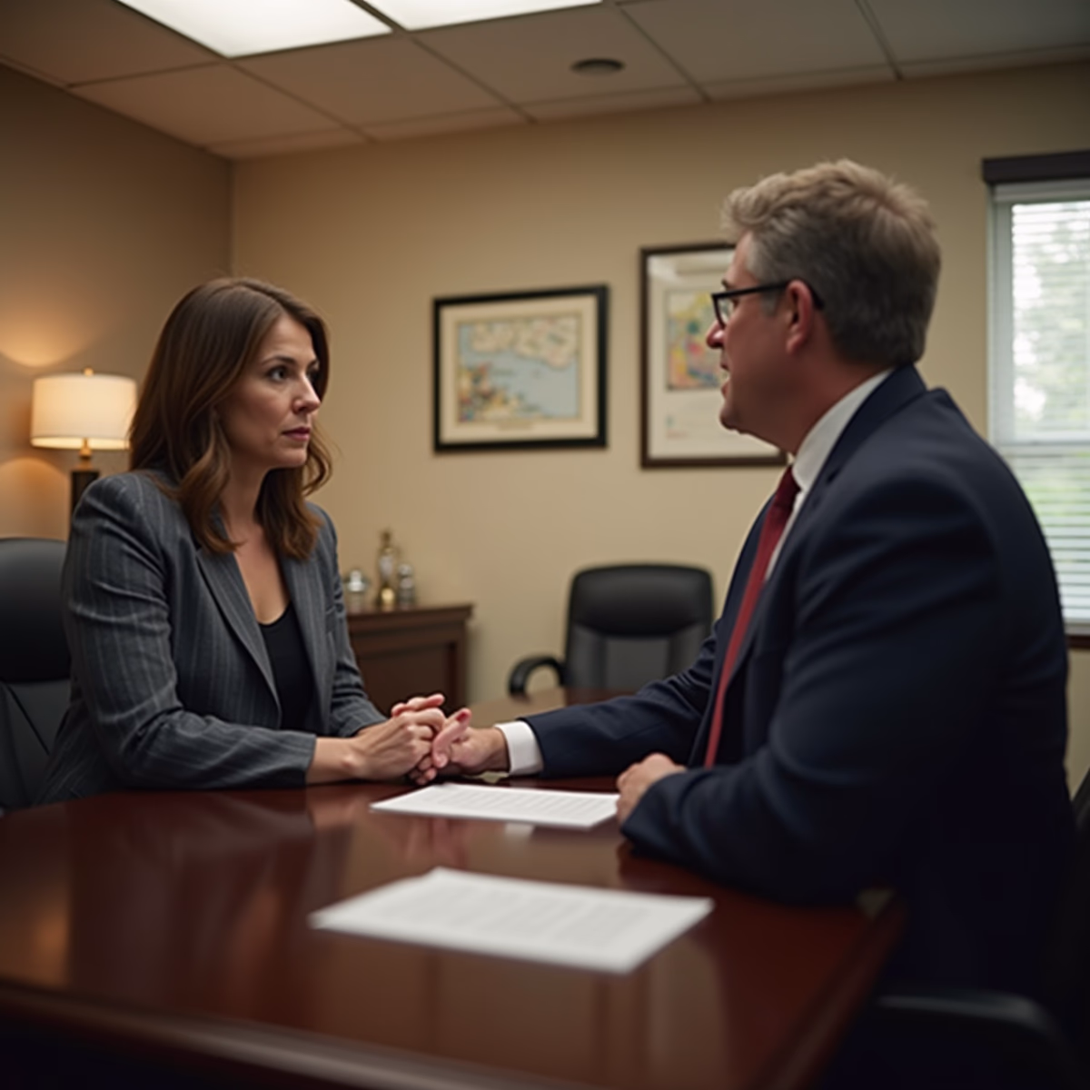 The dedicated trusts staff at The Law Firm of Steven F Bliss Esq focused on Riverside County trust matters meets with clients to manage the trust administration process to sign vital paperwork discussing What Does a Revocable Living Trust Actually Do