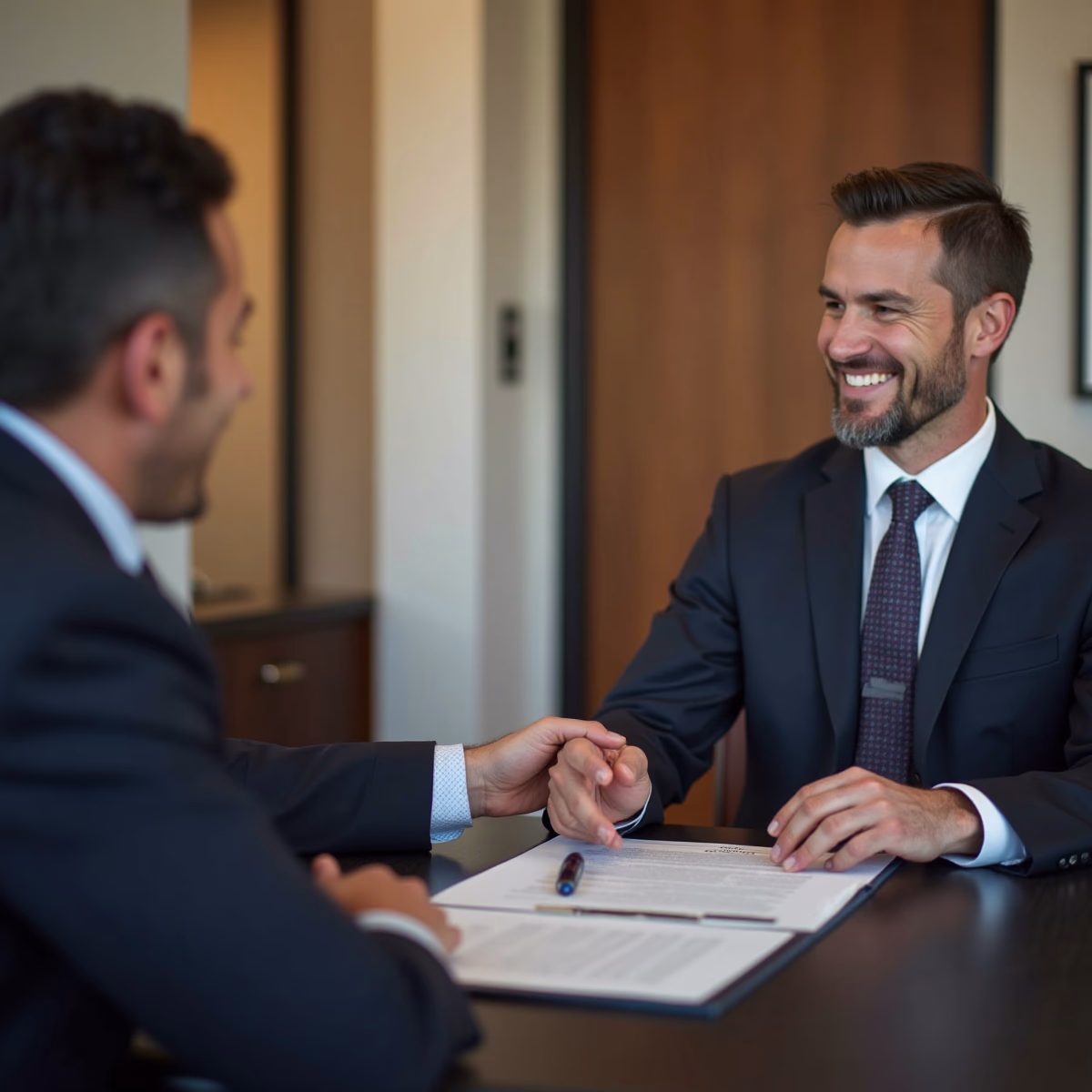 The probate staff working under Managing Partner Steven Farley Bliss focused on Riverside County probate matters is shown meeting with clients in our Southern California office addressing critical legal details discussing What Does a Section 850 Petition Actually Do