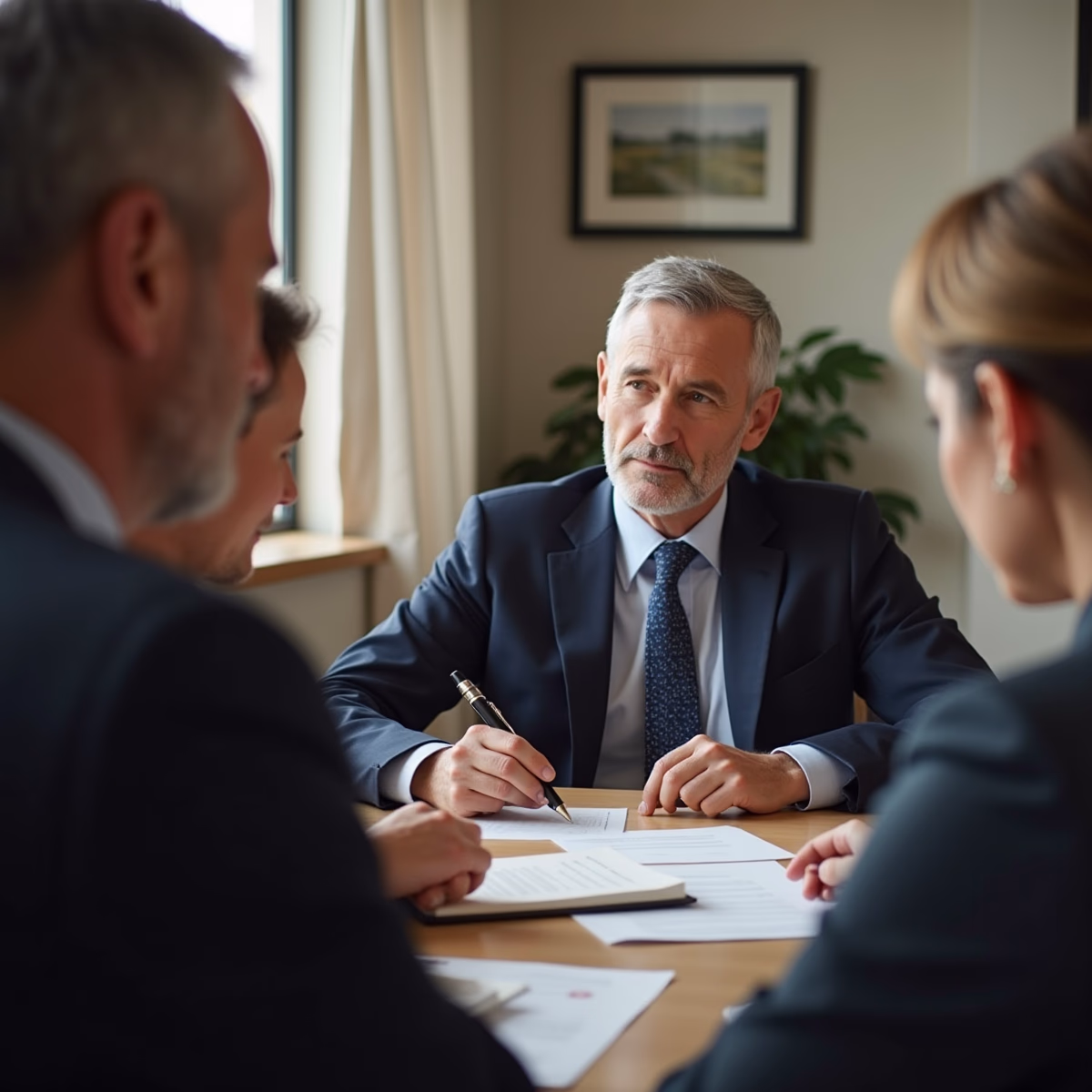 The dedicated trusts staff at The Law Firm of Steven F Bliss Esq focused on Riverside County trust matters meets with clients to manage the trust administration process to sign vital paperwork discussing What Drives the Cost of a Dynasty Trust