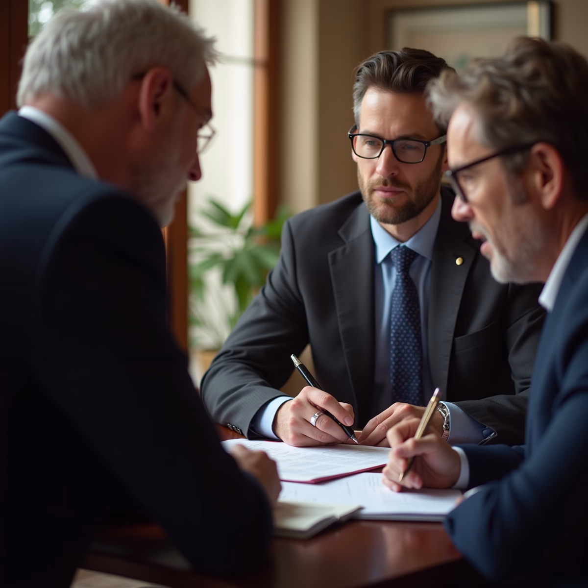 The probate staff working with Managing Partner Steven Farley Bliss helping Riverside County families from our San Diego office consults with appointed administrators in our San Diego office handling critical legal details discussing What Exactly Does Being a Guardian Mean in California