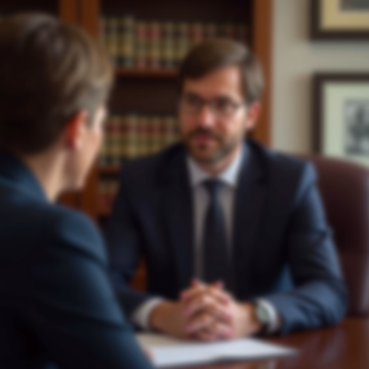 The probate staff working under Managing Partner Steven Farley Bliss focused on Riverside County probate matters is shown meeting with clients in our Southern California office addressing critical legal details discussing What Exactly Does Final Mean in Probate