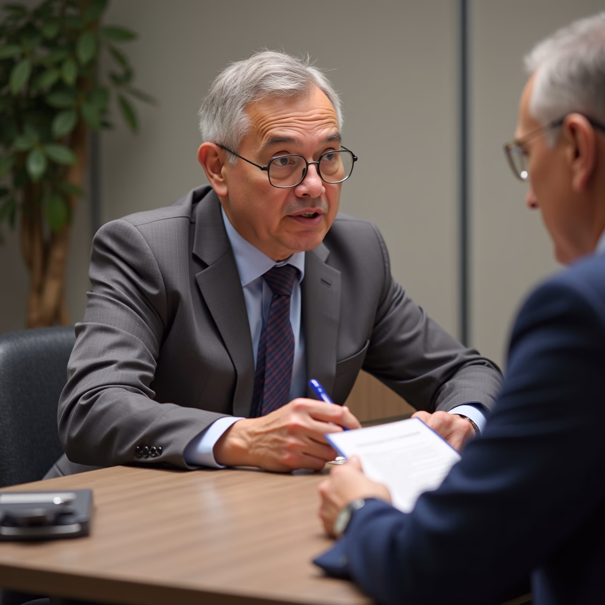 The probate staff working under Managing Partner Steven Farley Bliss focused on Riverside County probate matters is shown meeting with clients in our Southern California office addressing critical legal details discussing What Exactly Does a Court Reporter Do