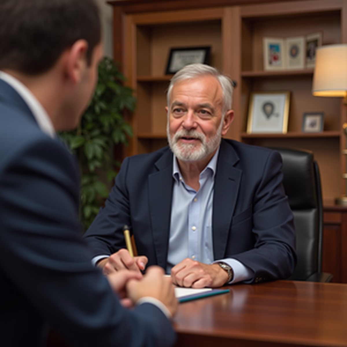 The probate staff working with Managing Partner Steven Farley Bliss helping Riverside County families from our San Diego office consults with appointed administrators in our San Diego office handling critical legal details discussing What Exactly Does a NoContest Clause Do