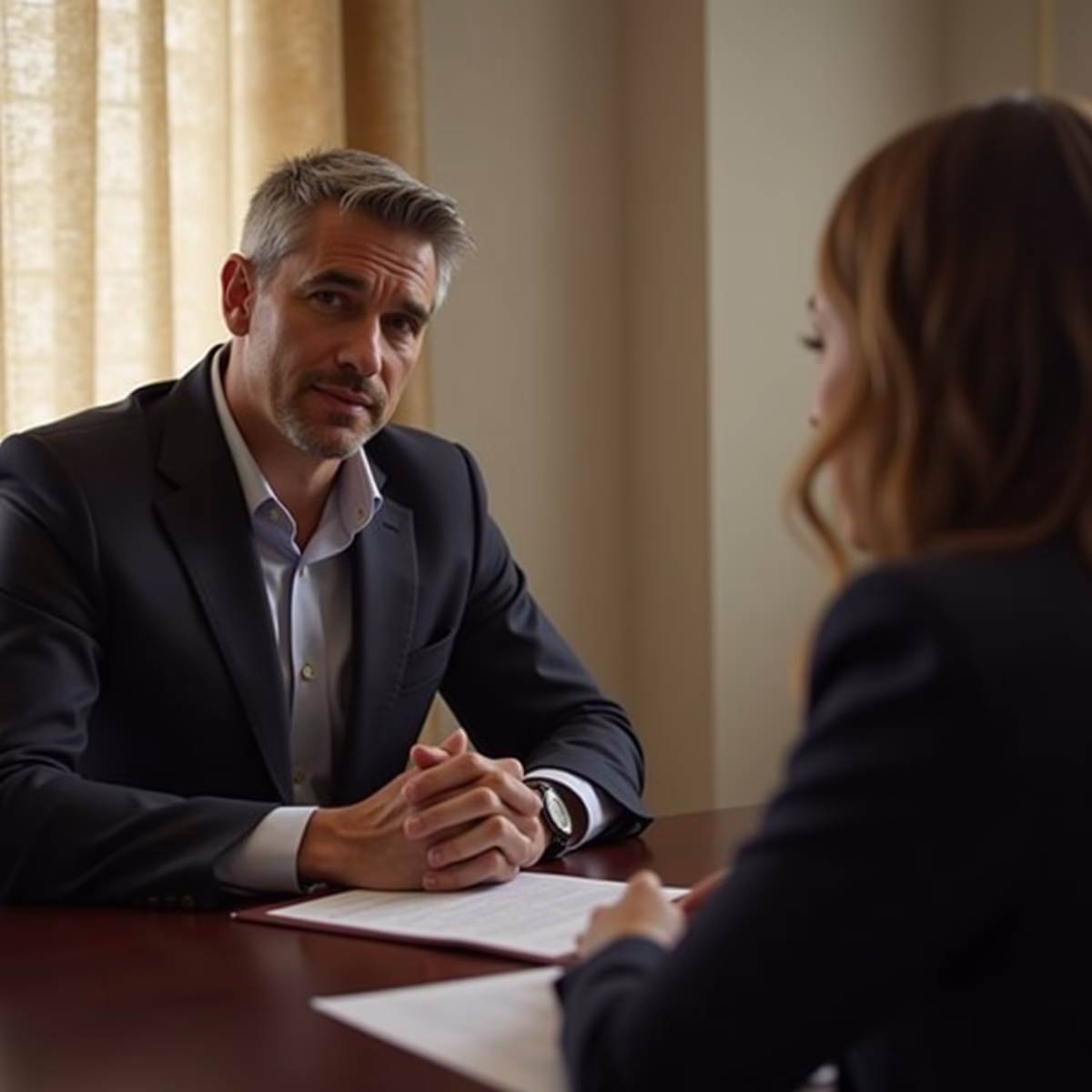 The dedicated trusts staff at The Law Firm of Steven F Bliss Esq focused on Riverside County trust matters meets with clients to manage the trust administration process to sign vital paperwork discussing What Exactly Does a Trust Protector Do