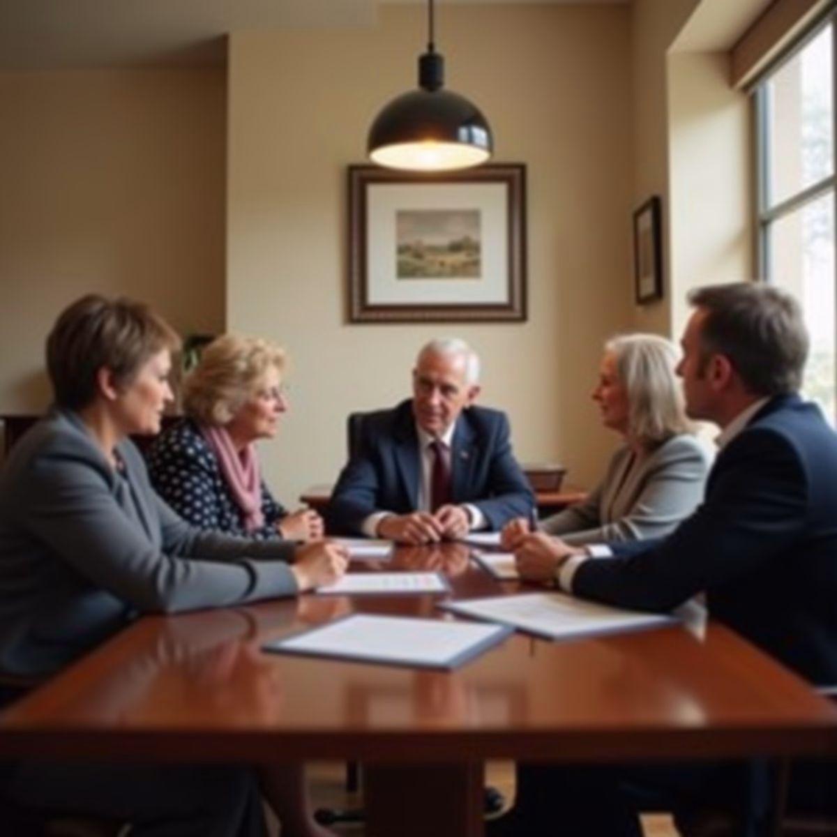The probate staff working with Managing Partner Steven Farley Bliss helping Riverside County families from our San Diego office consults with appointed administrators in our San Diego office handling critical legal details discussing What Exactly Does an Executor Do