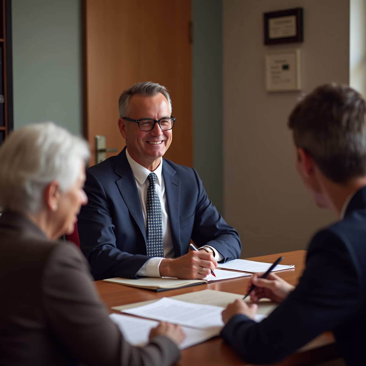 The dedicated trusts staff at The Law Firm of Steven F Bliss Esq focused on Riverside County trust matters meets with clients to manage the trust administration process to sign vital paperwork discussing What Exactly Does the FTB Need to Know