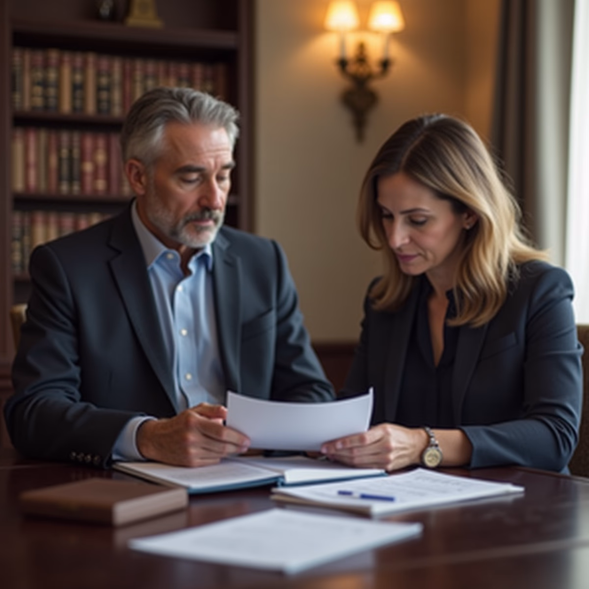 The probate staff working with Managing Partner Steven Farley Bliss helping Riverside County families from our San Diego office consults with appointed administrators in our San Diego office handling critical legal details discussing What Exactly Is Separate Property