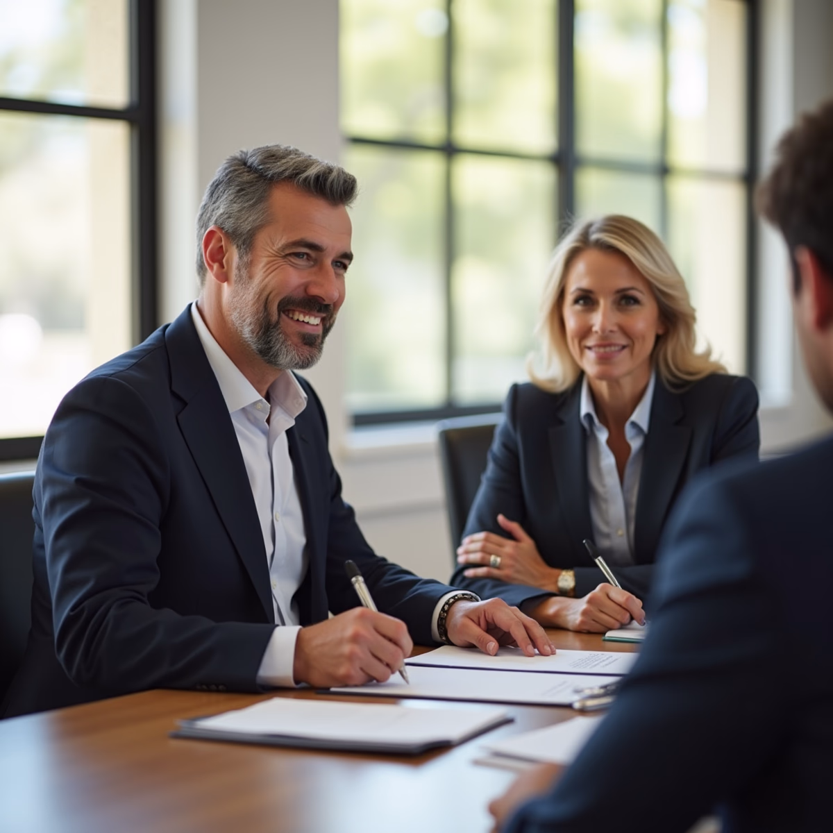 The probate staff working under Managing Partner Steven Farley Bliss focused on Riverside County probate matters is shown meeting with clients in our Southern California office addressing critical legal details discussing What Exactly Is a Heggstad Petition
