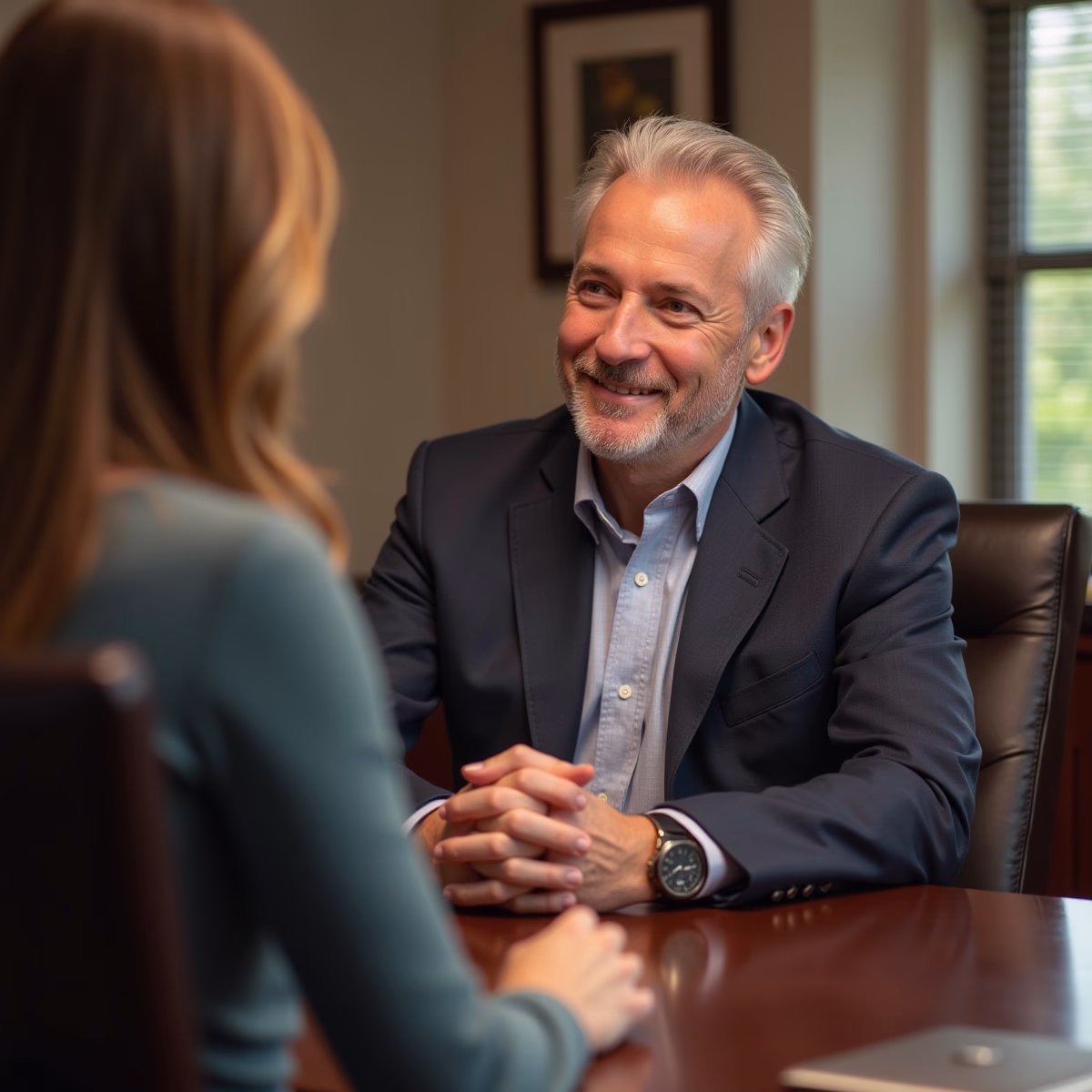 The probate staff working under Managing Partner Steven Farley Bliss focused on Riverside County probate matters is shown meeting with clients in our Southern California office addressing critical legal details discussing What Exactly Is a Probate Commissioner