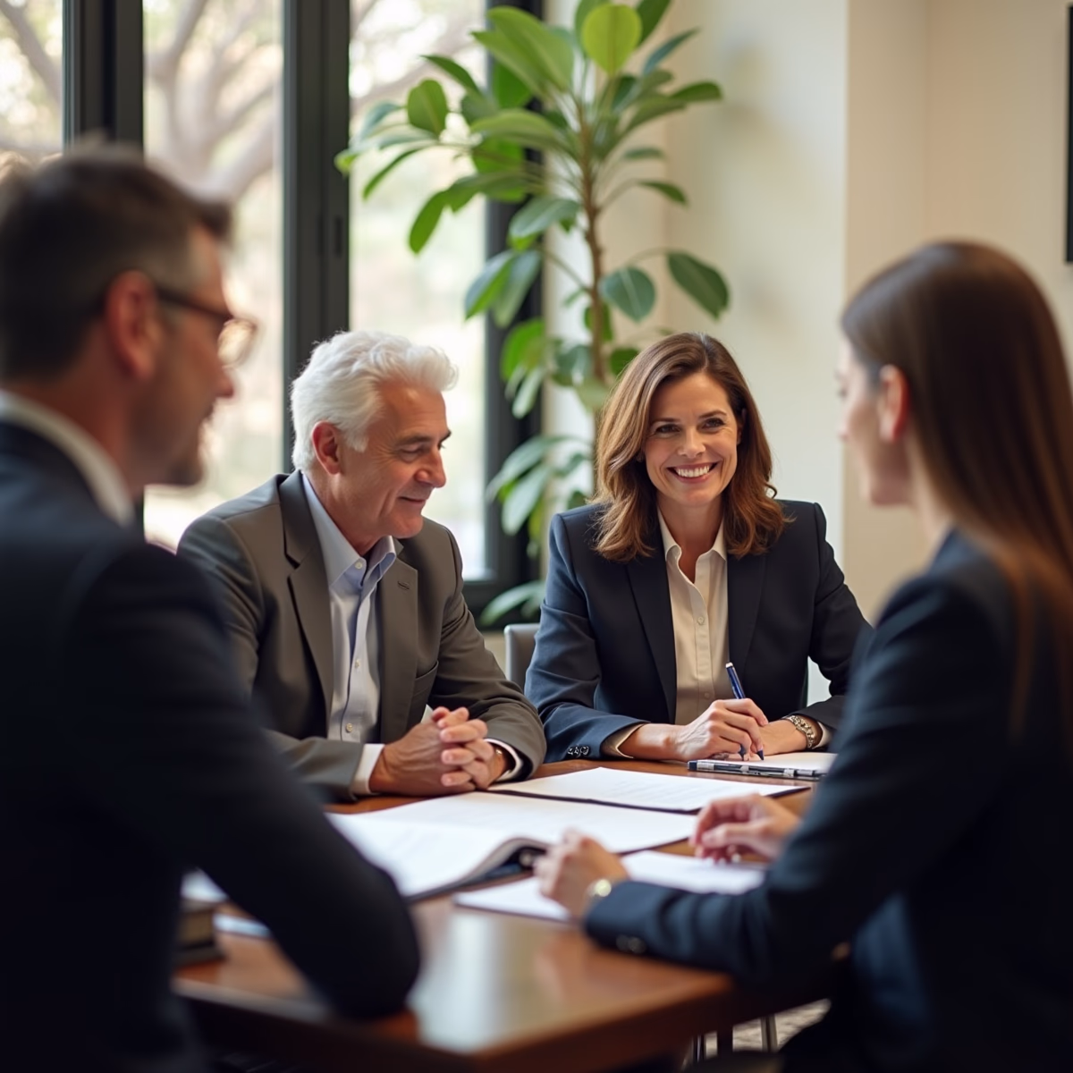 The probate staff working with Managing Partner Steven Farley Bliss helping Riverside County families from our San Diego office consults with appointed administrators in our San Diego office handling critical legal details discussing What Exactly Is a Spousal Property Petition