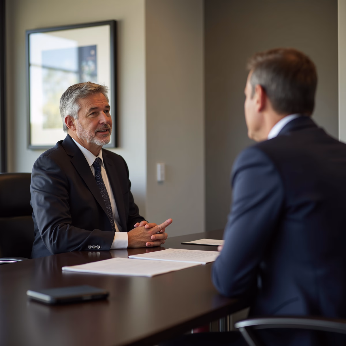 The probate staff working with Managing Partner Steven Farley Bliss helping Riverside County families from our San Diego office consults with appointed administrators in our San Diego office handling critical legal details discussing What Exactly is Domicile and Why Does it Matter in Probate