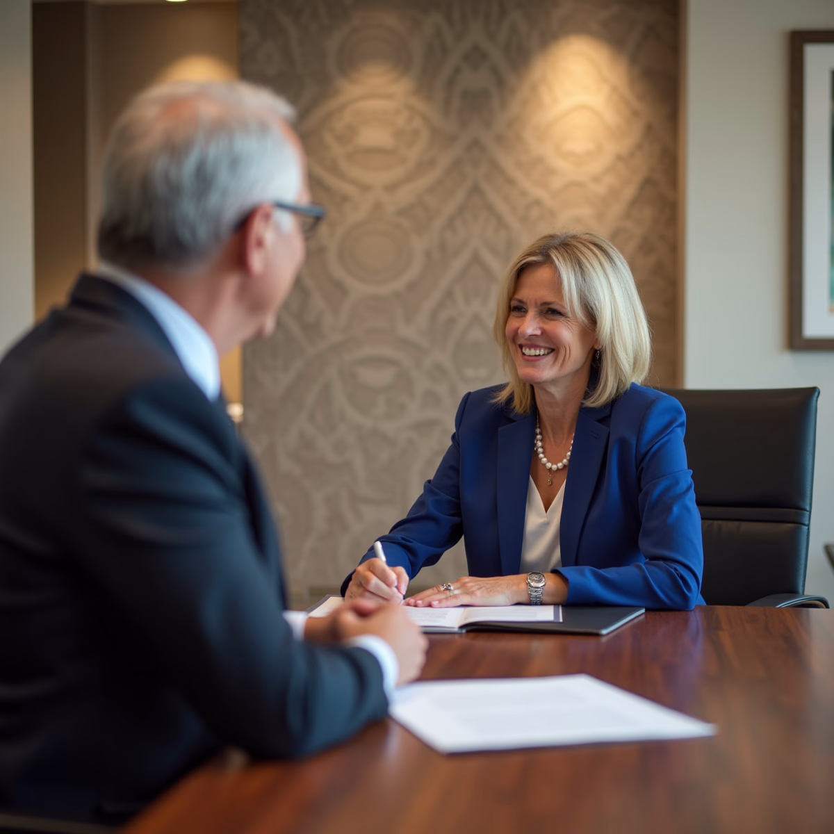 The probate staff working under Managing Partner Steven Farley Bliss focused on Riverside County probate matters is shown meeting with clients in our Southern California office addressing critical legal details discussing What Grounds Are Sufficient to Remove a Trustee