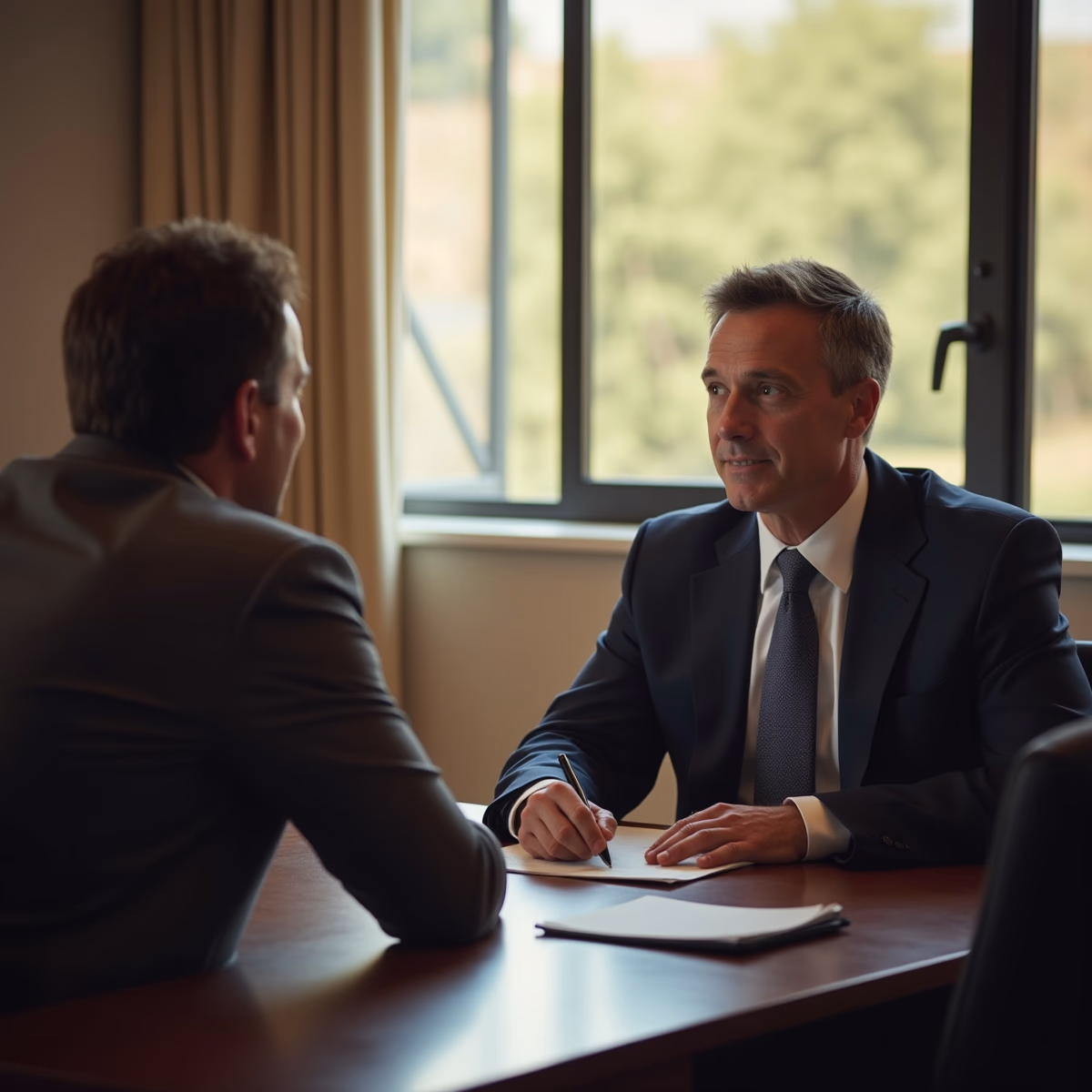 The probate staff working with Managing Partner Steven Farley Bliss helping Riverside County families from our San Diego office consults with appointed administrators in our San Diego office handling critical legal details discussing What Happens If I Become Incapacitated Without a Plan