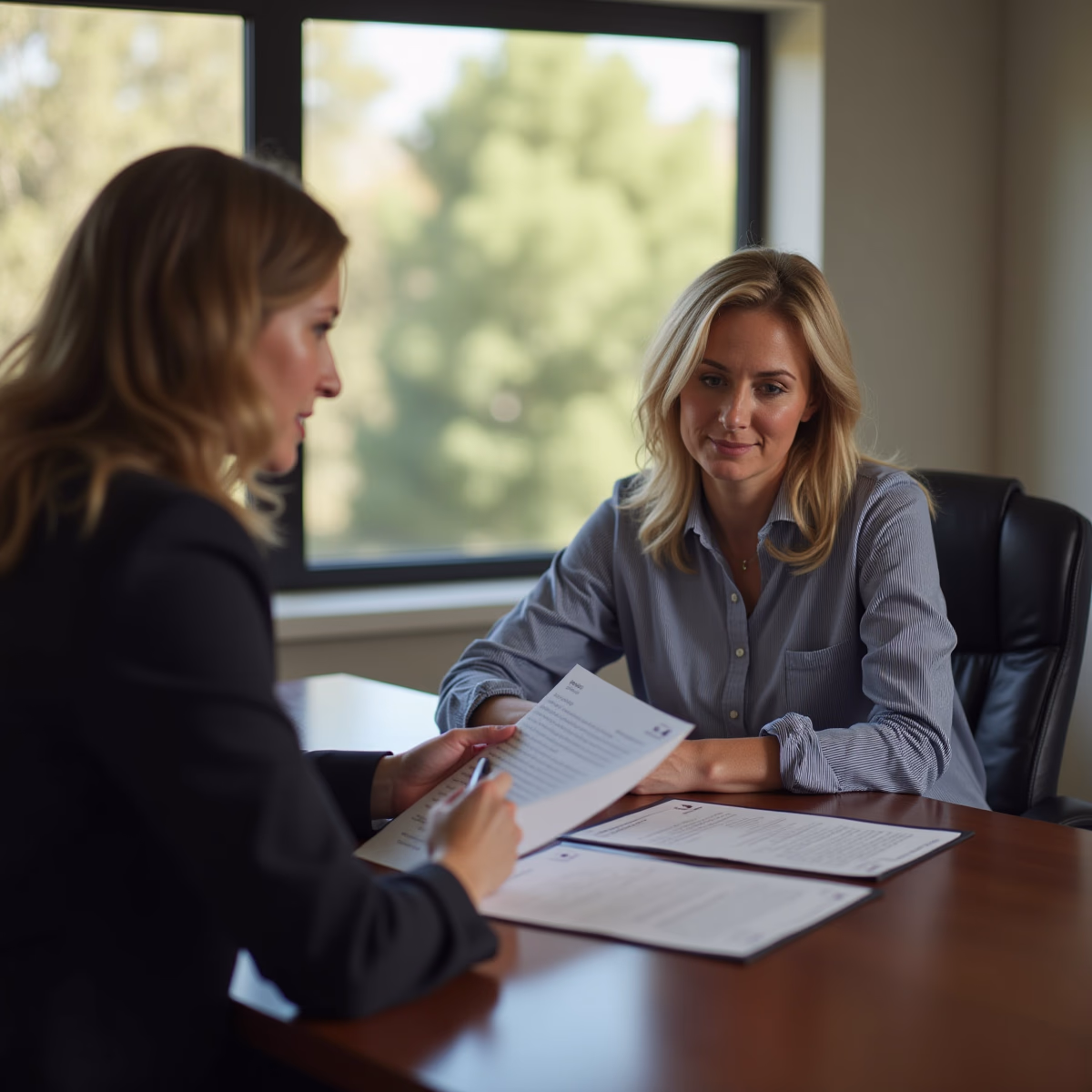 The probate staff working with Managing Partner Steven Farley Bliss helping Riverside County families from our San Diego office consults with appointed administrators in our San Diego office handling critical legal details discussing What Happens If My Codicil is Invalid