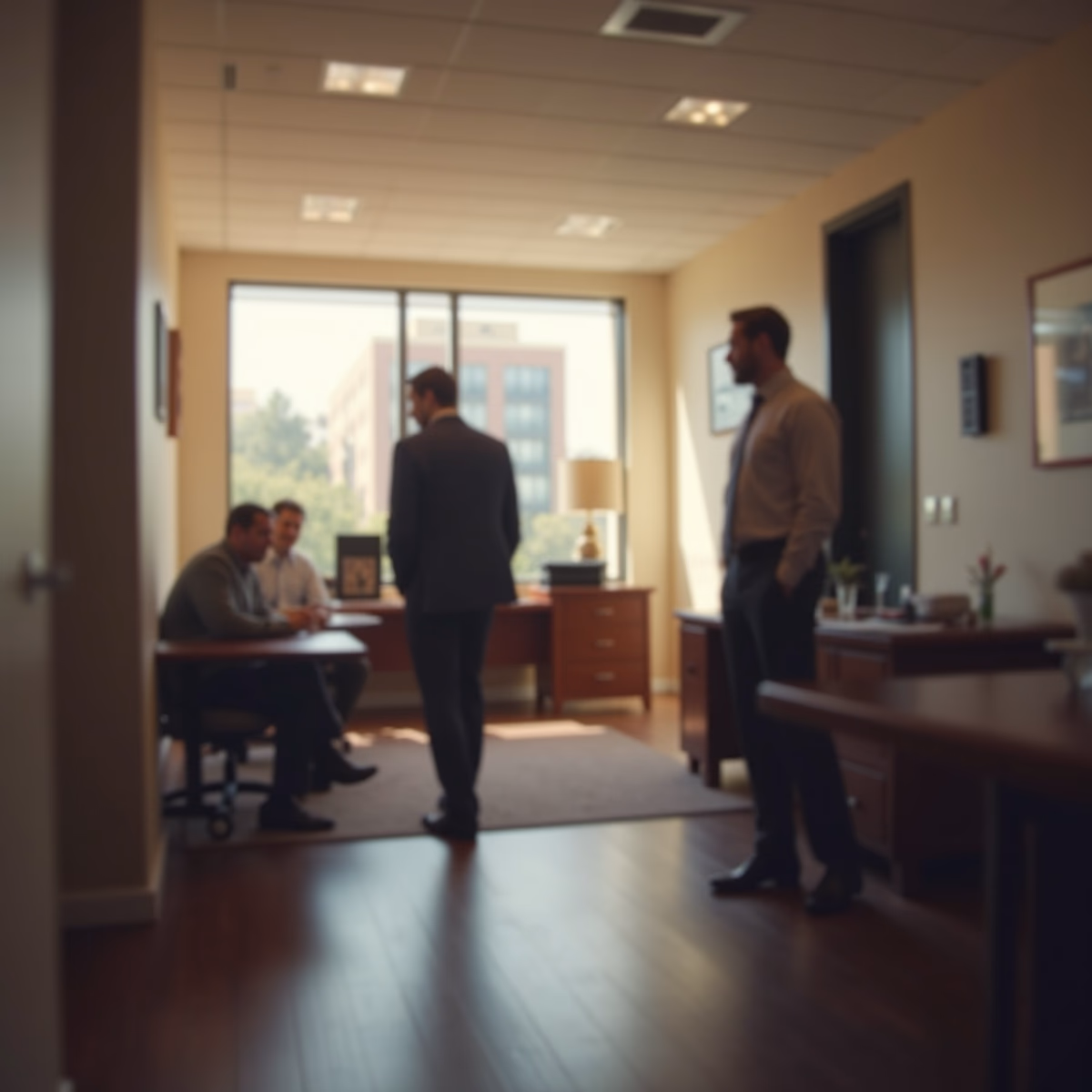 The probate staff working with Managing Partner Steven Farley Bliss helping Riverside County families from our San Diego office consults with appointed administrators in our San Diego office handling critical legal details discussing What Happens If My Will Isnt Properly Witnessed in California
