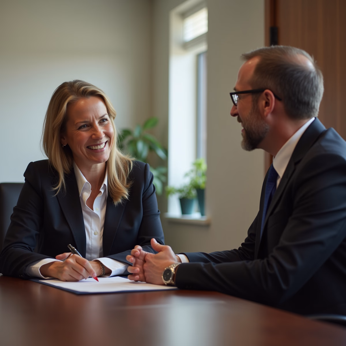 The probate staff working under Managing Partner Steven Farley Bliss focused on Riverside County probate matters is shown meeting with clients in our Southern California office addressing critical legal details discussing What Happens If You Get It Wrong